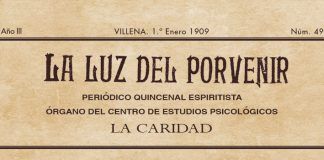 LA LUZ DEL PORVENIR La luz del porvenir Villena