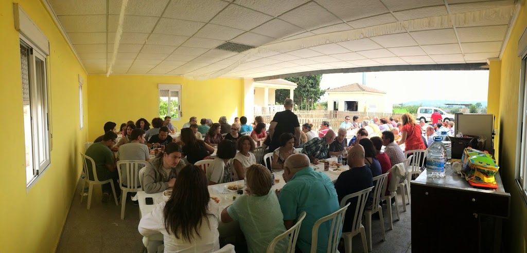 ENCUENTRO ESPIRITA EN RAFAL (ALICANTE)