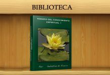 TEMARIO DEL CONOCIMIENTO ESPIRITUAL I TEMARIO DEL CONOCIMIENTO ESPIRITUAL I