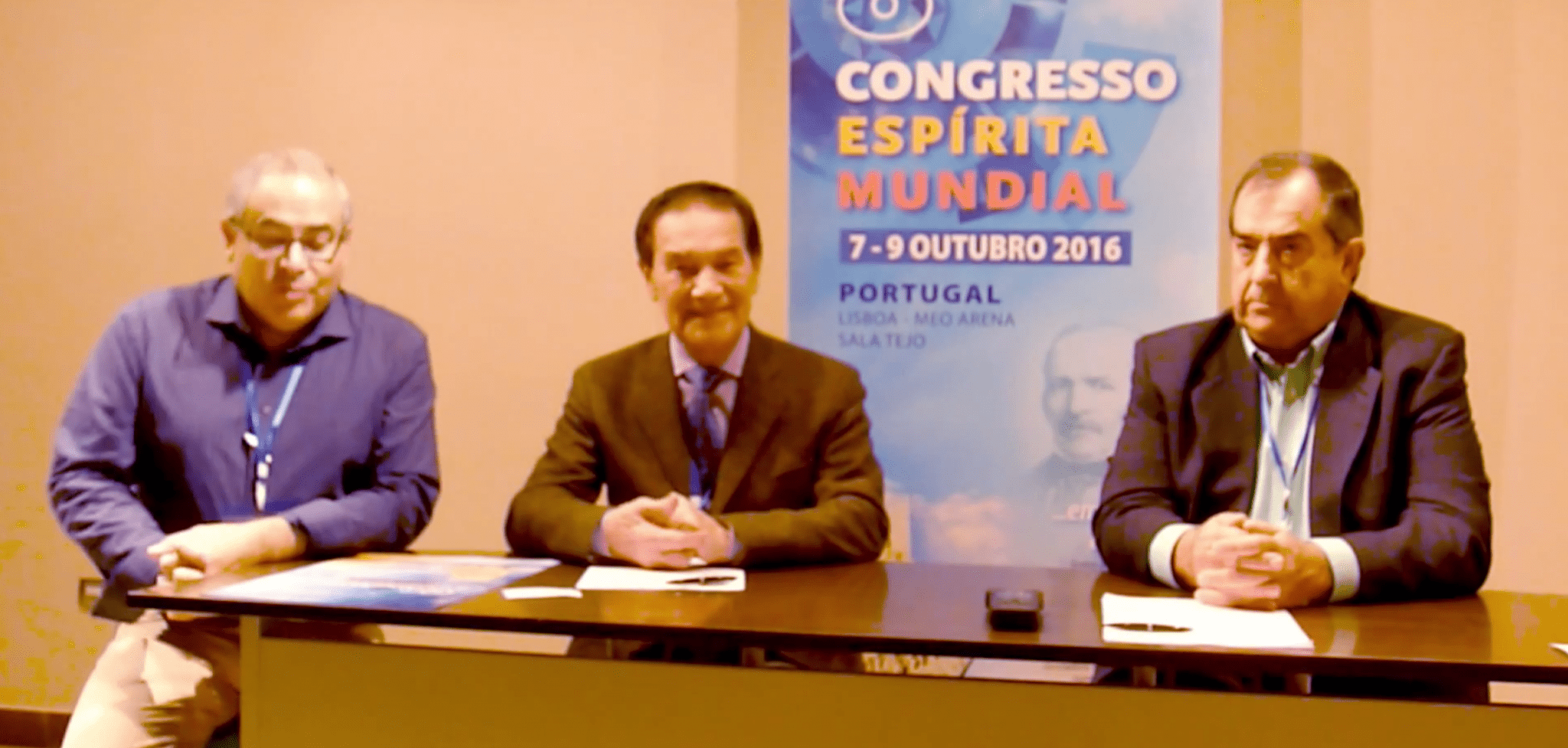8º CONGRESO ESPIRITA MUNDIAL