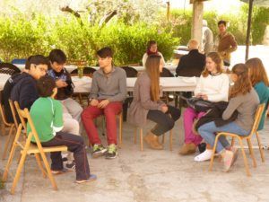 jovenes