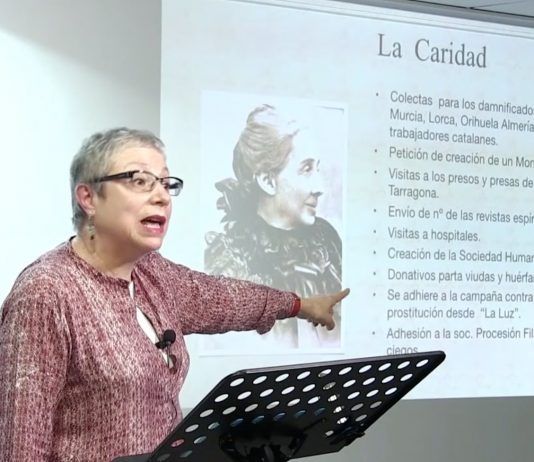 VIDA Y OBRA DE AMALIA DOMINGO SOLER