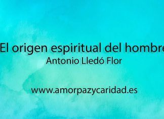 EL ORIGEN ESPIRITUAL DEL HOMBRE