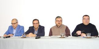 MESA DEBATE DICIEMBRE 2018 Mesa debate