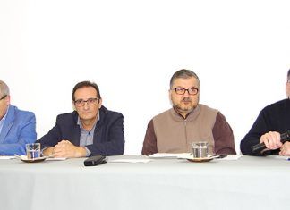 MESA DEBATE DICIEMBRE 2018 Mesa debate