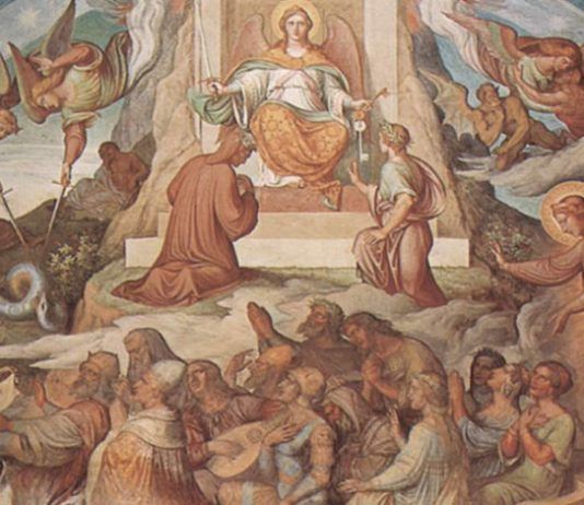 EL PURGATORIO Y LAS PENAS TEMPORALES El purgatorio y las penas temporales