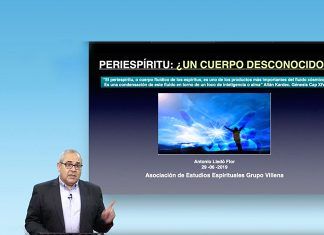 EL PERIESPÍRITU: ¿UN CUERPO DESCONOCIDO? El periespíritu: ¿Un cuerpo desconocido?