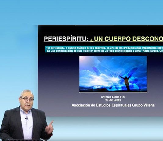 EL PERIESPÍRITU: ¿UN CUERPO DESCONOCIDO? El periespíritu: ¿Un cuerpo desconocido?