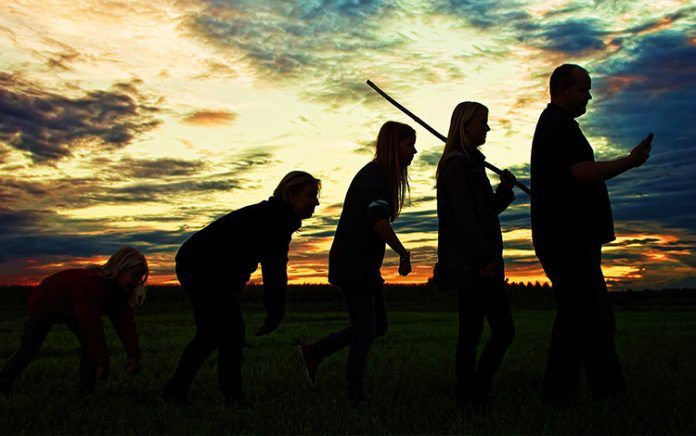 Ley de evolución y progreso