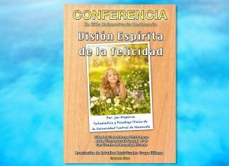VISIÓN ESPÍRITA DE LA FELICIDAD