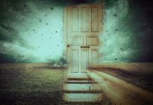 LA PUERTA ESTRECHA La puerta estrecha