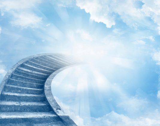QUIERO IR AL CIELO Quiero ir al cielo