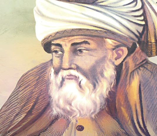RUMÍ, ELEVA TUS PALABRAS Rumi, eleva tus palabras