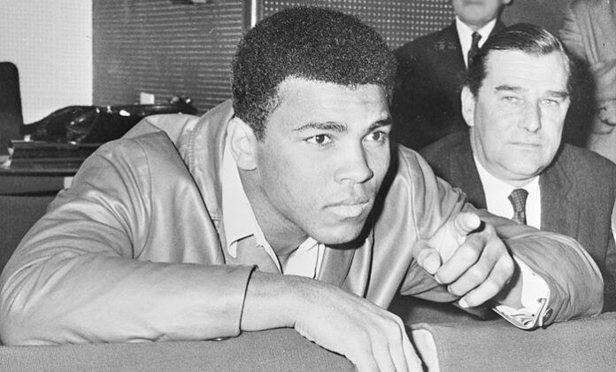 Muhammad Ali
