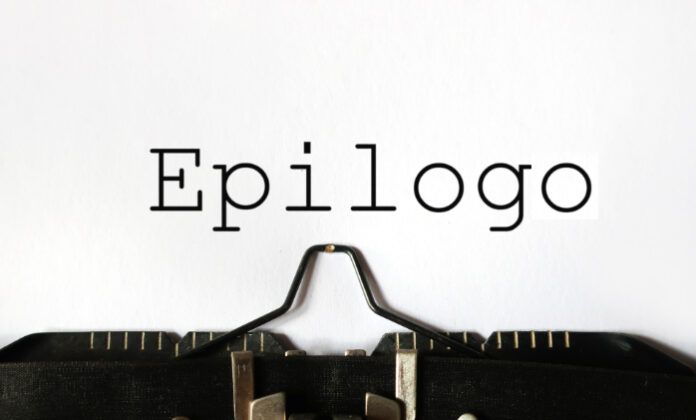 Epílogo