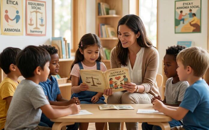 Educación: Propósito y moral Educación: Propósito y moral