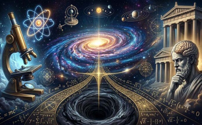 Ser necesario y universo contingente