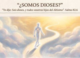”¿SOMOS DIOSES?” ¿Somos Dioses?