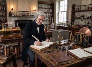 MICHAEL FARADAY Michael Faraday