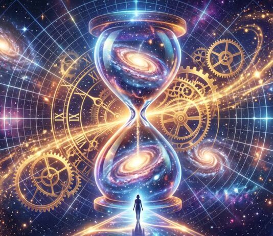 EL CREADOR DEL TIEMPO El creador del tiempo