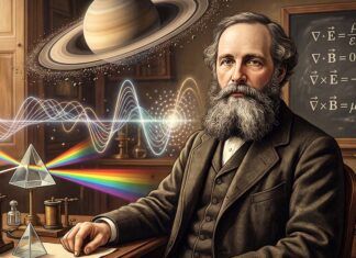 JAMES CLERK MAXWELL James Clerk Maxwell
