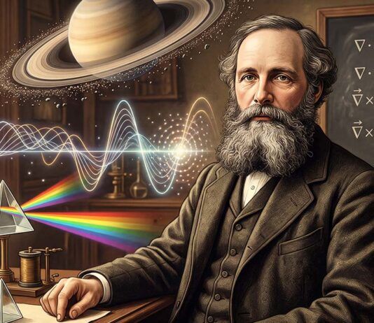 JAMES CLERK MAXWELL James Clerk Maxwell