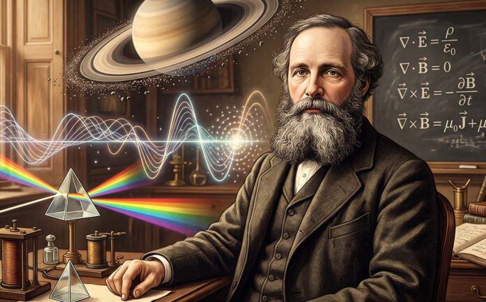 James Clerk Maxwell